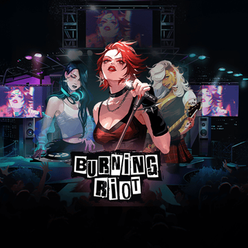 Burning Riot