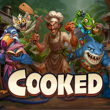 Cooked
