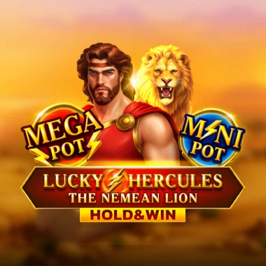 Lucky Hercules Hold And Win
