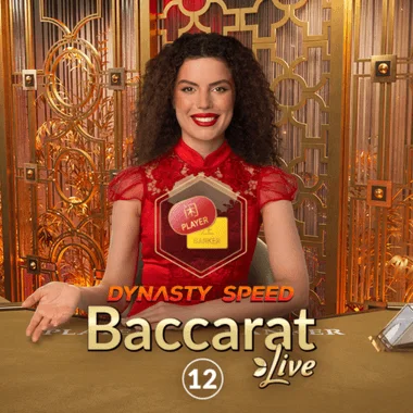 Dynasty Speed Baccarat 12
