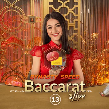 Dynasty Speed Baccarat 13