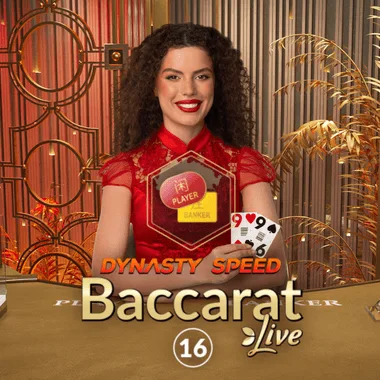 Dynasty Speed Baccarat 16