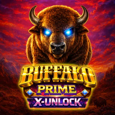 Buffalo Prime X-UNLOCK RUNNING WINS