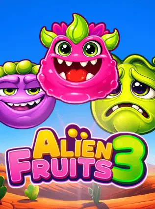 Alien Fruits 3