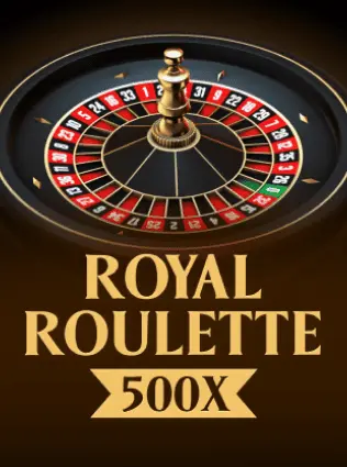 Royal Roulette 500X