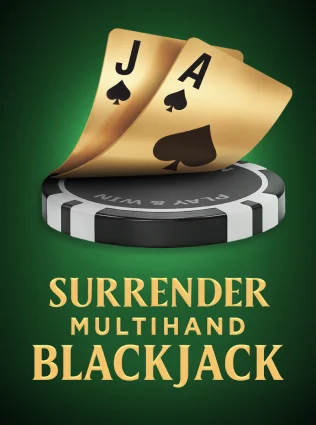 Surrender Multihand Blackjack