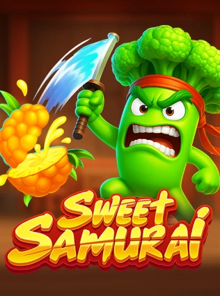 Sweet Samurai