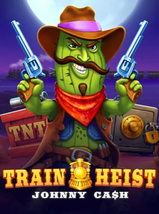 Train Heist Johnny Cash